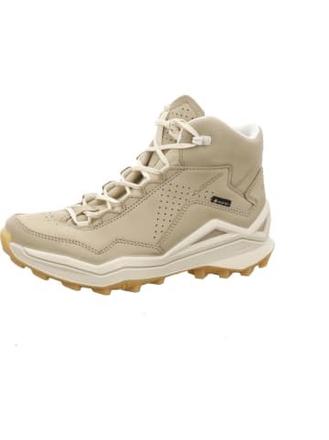 LOWA Wanderschuhe in beige