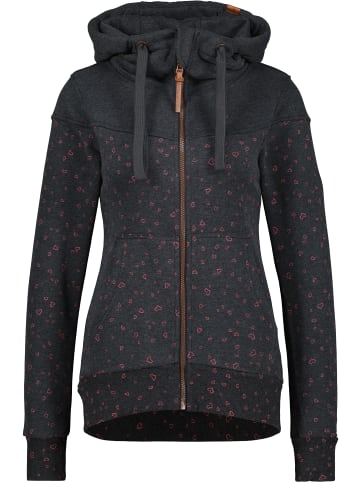 alife and kickin Sweatshirt PalinaAK B in moonless melange