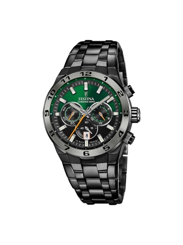 Festina Chronograph Special edition in Schwarz