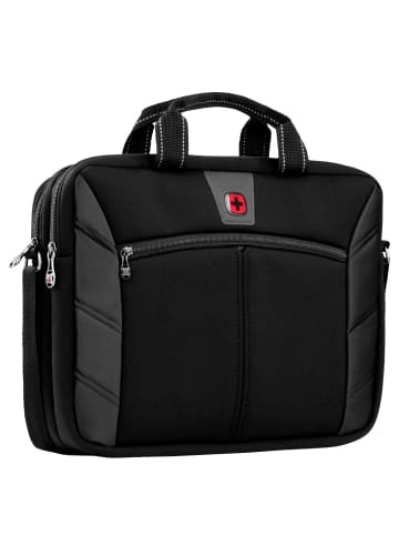 Wenger Sherpa 16" - Laptoptasche 41 cm (black) in schwarz