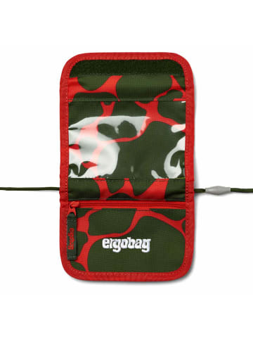 Ergobag ergobag Brustbeutel FeuerspeiBär