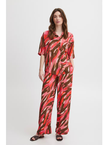 Fransa FRKaiya loose fit in Camellia Rose Mix