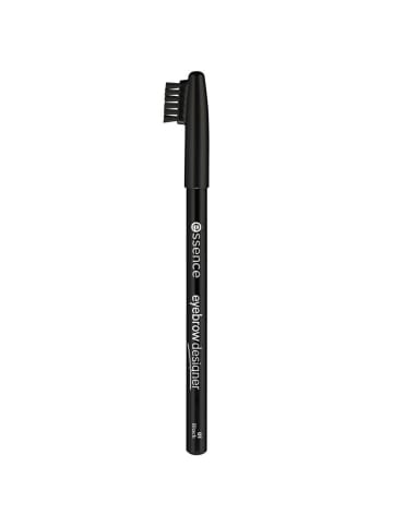 essence Augenbrauenpinselstift - Augenbrauendesigner - 01 Black