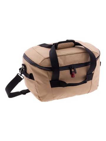 Gladiator 3900 Weekender Reisetasche 40 cm beige