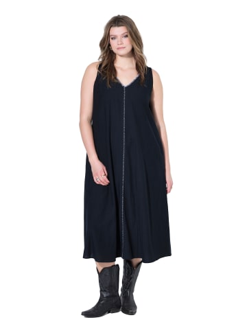 Studio Untold Kleid in schwarz