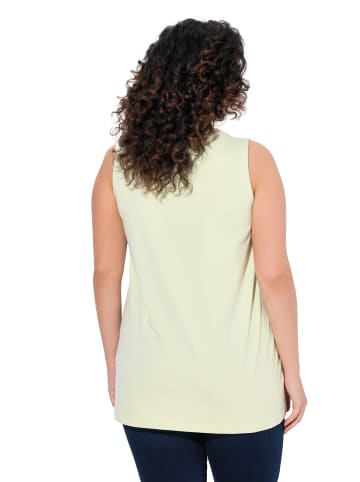 Ulla Popken Longshirt in pistazie