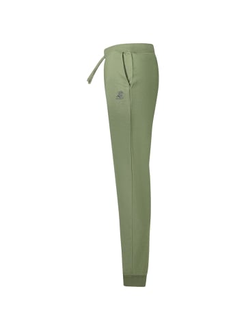 U.S. Polo Grün Baumwolle Herren Sport Hose