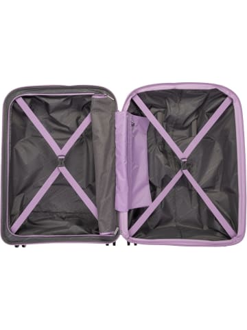 American Tourister Koffer & Trolley Starvibe Spinner 67 EXP in Digital Lavender