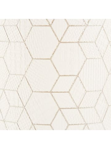 Brilliant Deckenleuchte 40cm Galance ⌀ 40 cm in weiß