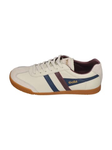 Gola Sneaker Low HARRIER LEATHER in weiß