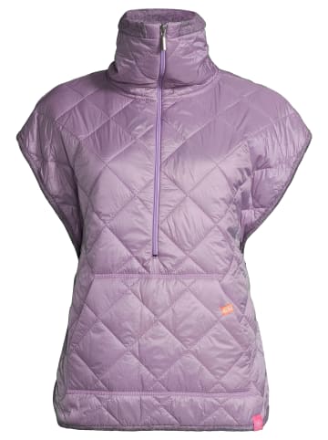 Salzhaut Poncho HILLJE in Purple