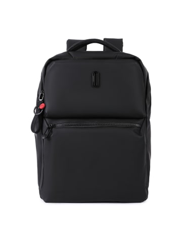 Hedgren Loop Daypack L RFID Schutz 42 cm Laptopfach black