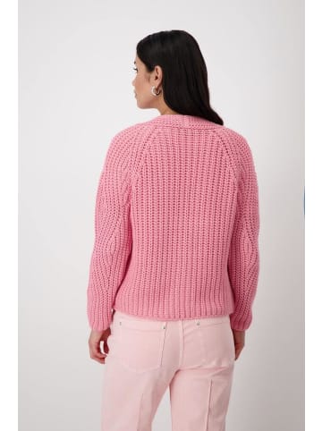 monari Pullover in pink smoothie