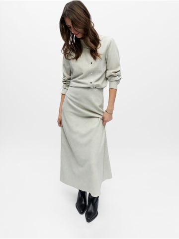 Object Maxirock in Light Grey Melange