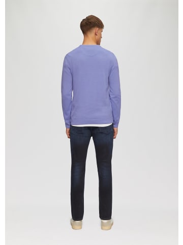 s.Oliver Strickpullover in 5366_himmelblau