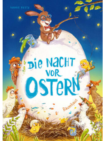Baumhaus Verlag Buch - Die Nacht vor Ostern
