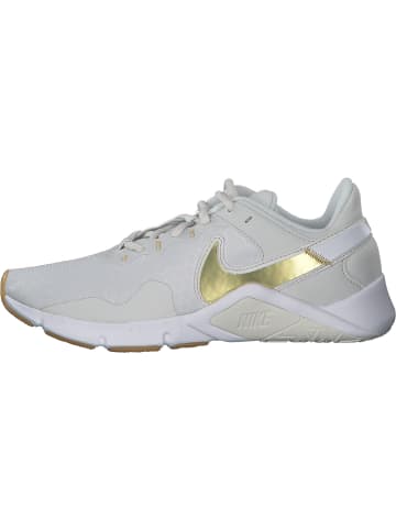 Nike Sneakers Low in platinum tint/mtlc gold