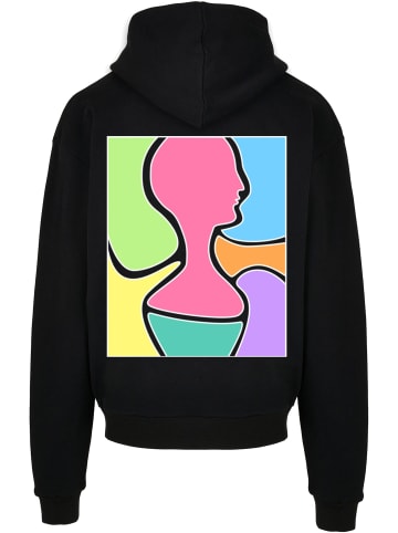 Merchcode Merchcode Kapuzenpullover in black