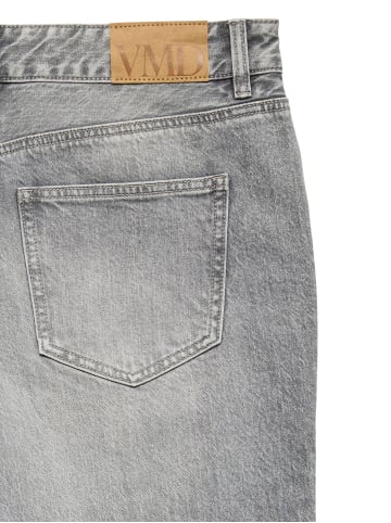 Vero Moda Weit geschnitten in Medium Grey Denim
