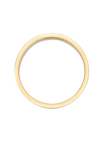 KUZZOI Ring für Herren in silber