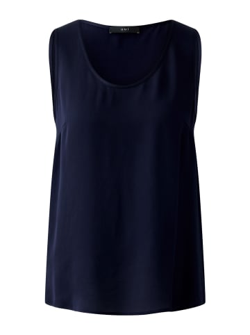 Oui Top in darkblue