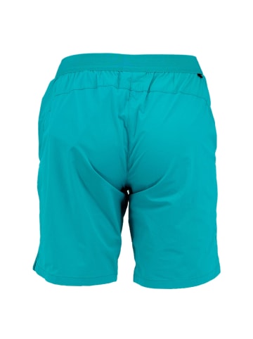 Jack Wolfskin Hose Hilltop Trail Shorts Hiking in Blau