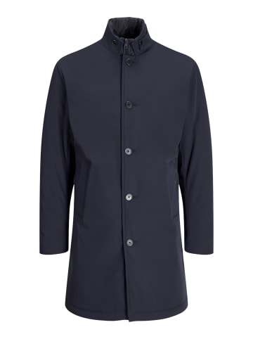 Jack & Jones Mantel 'BLAREMY' in dunkelblau
