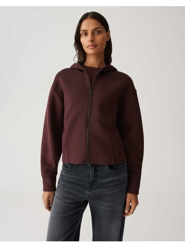 OPUS Sweatshirt für Damen in rot