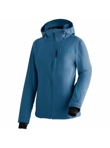 Maier Sports Jacke Purga Snow in Indigo