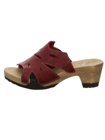 Think! Schnürschuh in rot