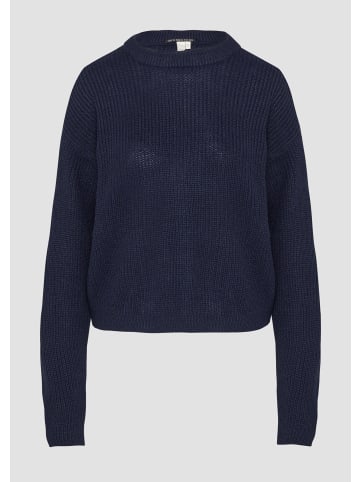 QS Strickpullover in 5872_tiefblau