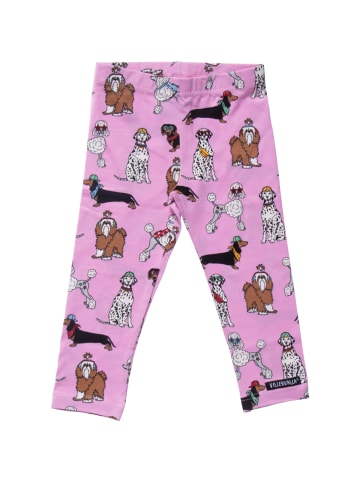 Villervalla Leggings 0177MLA in pink