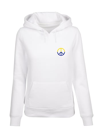 Merchcode Merchcode Kapuzenpullover in white