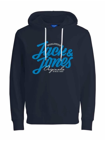 Jack & Jones Kapuzenpullover für Herren in blau