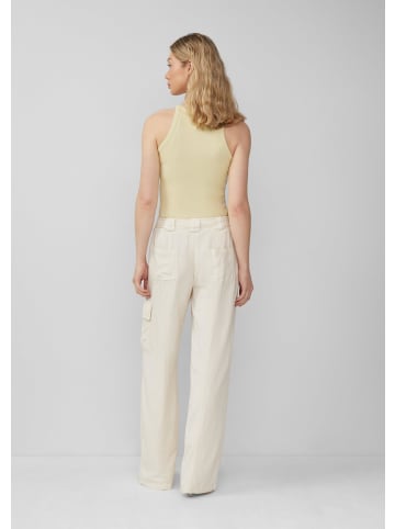 QS T-Shirt in 1225_vanille