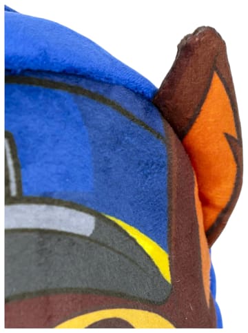 Cerda Kinderrucksack Paw Patrol Plüsch 3D (H) 22 cm in Blau