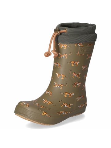 bisgaard Gummistiefel THERMO RUBBER in braun