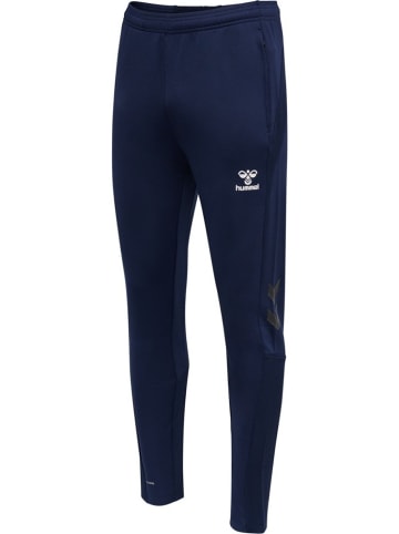 Hummel Kinder Sweat Pants "Hmllead" in Blau