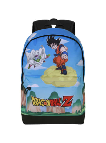 Dragon Ball Rucksack Goku & Piccolo in multicolor