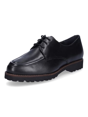 Sioux Schnürschuh Meredith-749-H in Schwarz