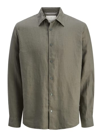 Jack & Jones Hemd in Tea Leaf