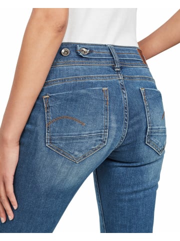 G-Star Raw Midge Bootcut Jeans faded blue
