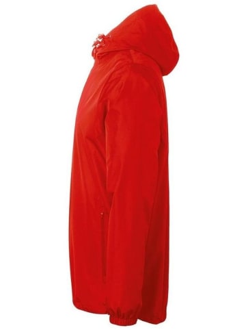 uhlsport  Regenjacke "Essential Regenjacke" in Rot