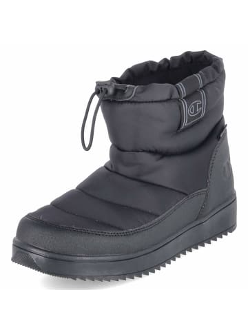 Champion Stiefel Warmfutter in black
