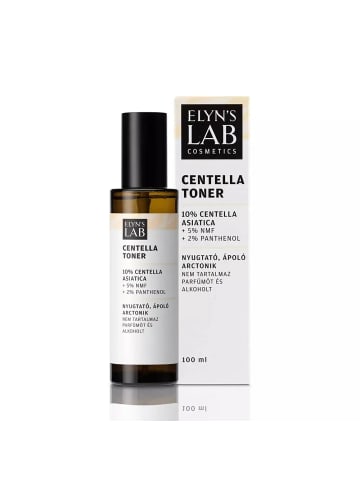 ELYN'S LAB Gesichtswasser Centella Gesichtstoner mit 10% Centella Asiatica,, 100 ml