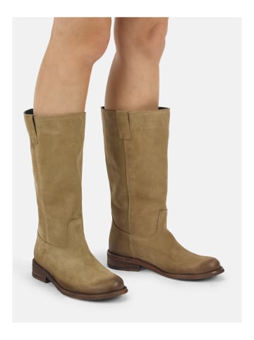Felmini Stiefel GREDO Mittelbraun