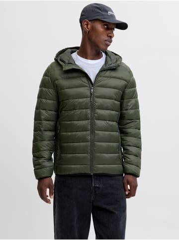 Jack & Jones Steppjacke in Rosin