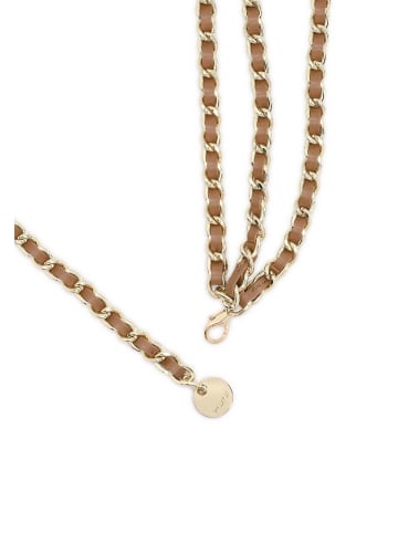 Kazar Gürtel in Braun