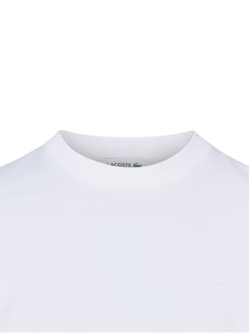 Lacoste T-Shirt in weiß