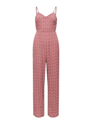 ONLY Jumpsuit in Karanda Red